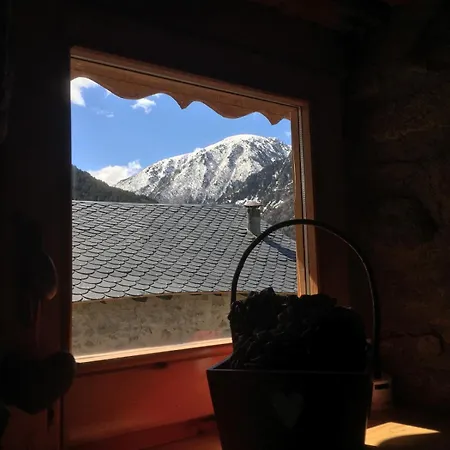 La Padrine - Maison Au Coeur Du Village Appartamento *