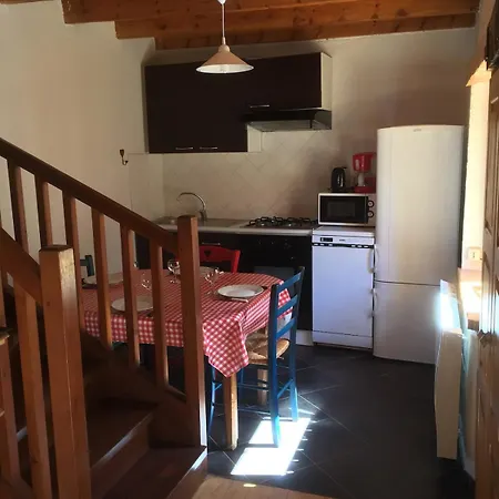 Appartamento La Padrine - Maison Au Coeur Du Village Porta